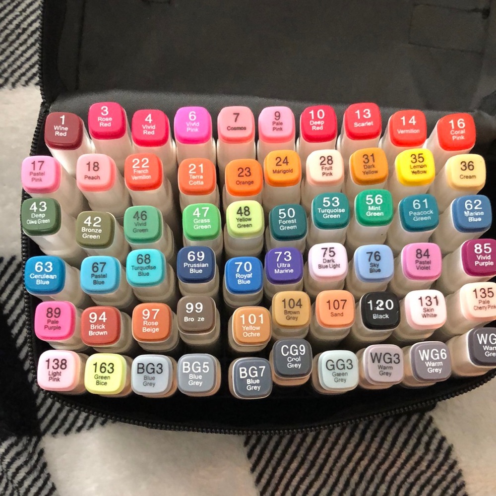 Markers